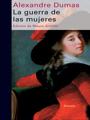 cover image of La guerra de las mujeres